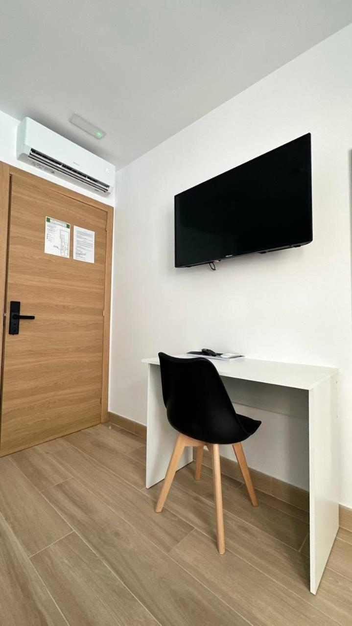 Pension Alicante Bergez Exterior photo
